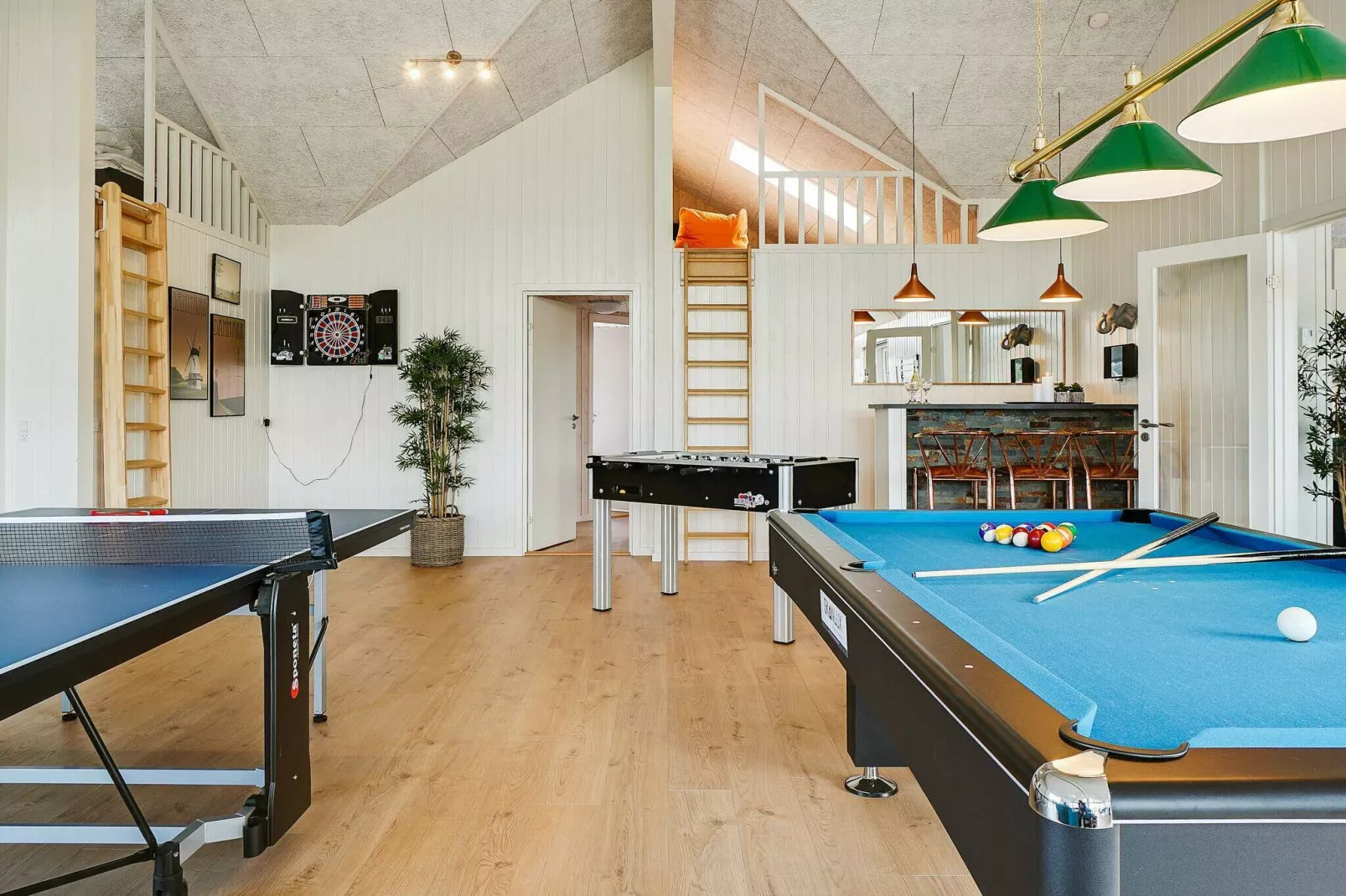 26 person holiday home in Grenaa-Indoor