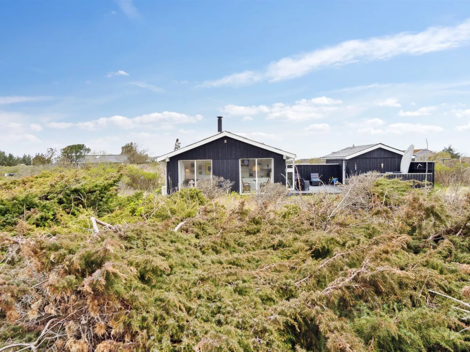 "Zina" - 600m from the sea-Outside