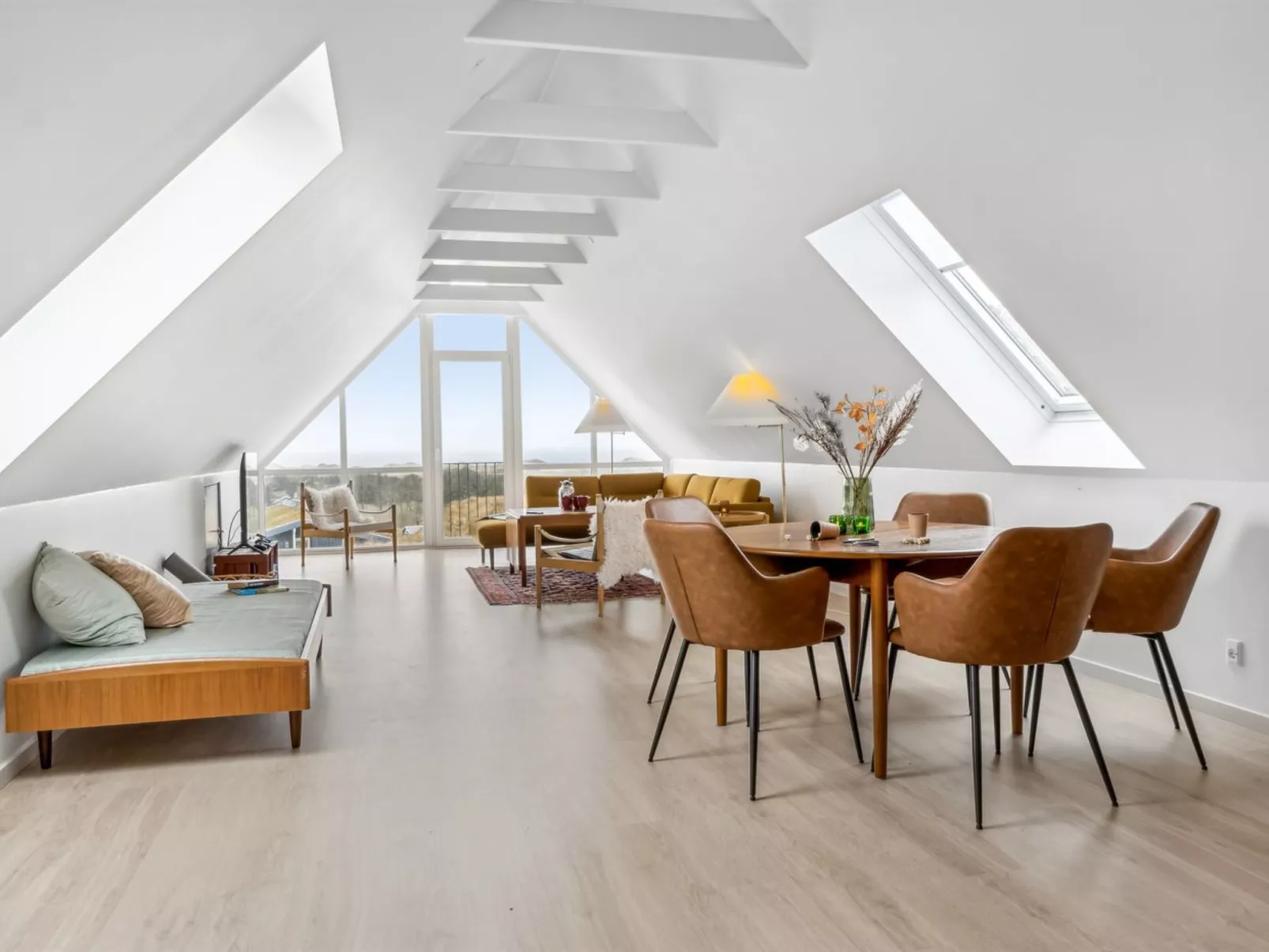 "Ajvi" - 900m from the sea-Inside