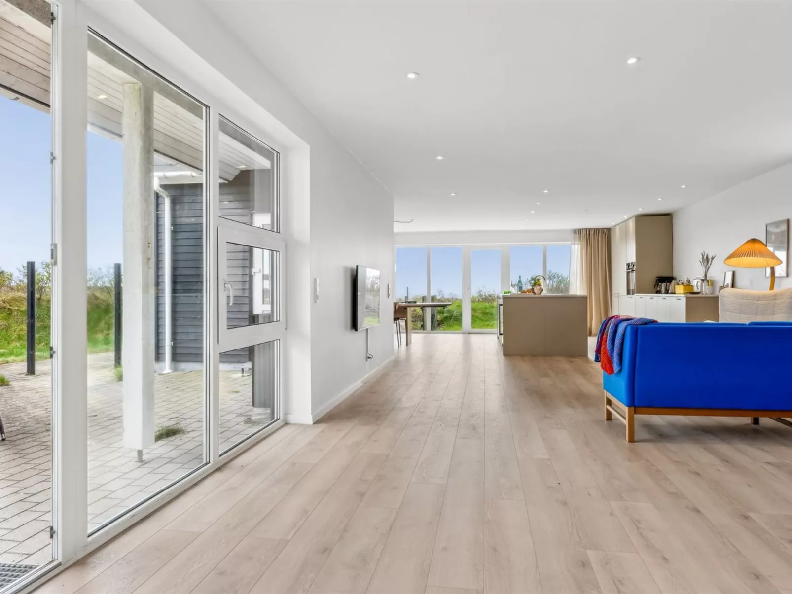 "Ajvi" - 900m from the sea-Outside
