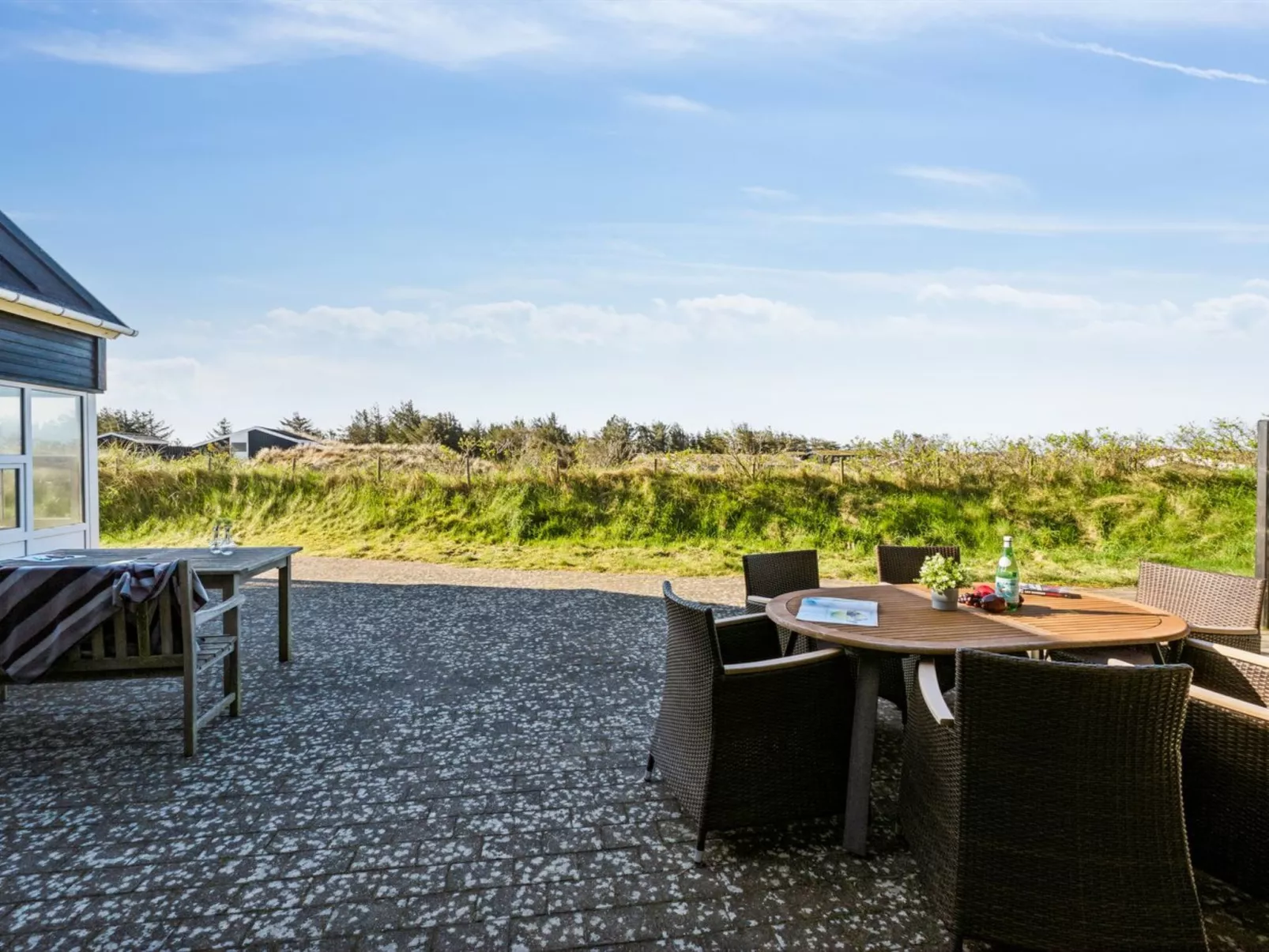 "Ajvi" - 900m from the sea-Outside