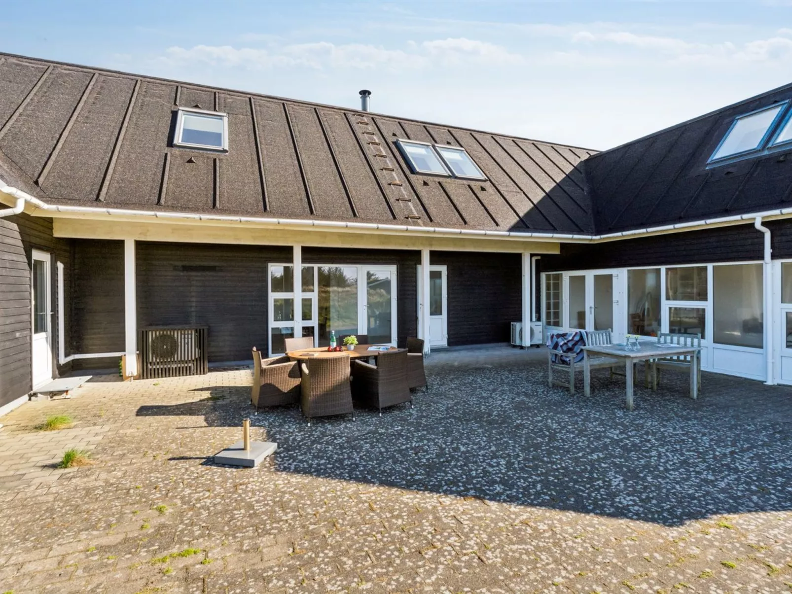 "Ajvi" - 900m from the sea-Outside