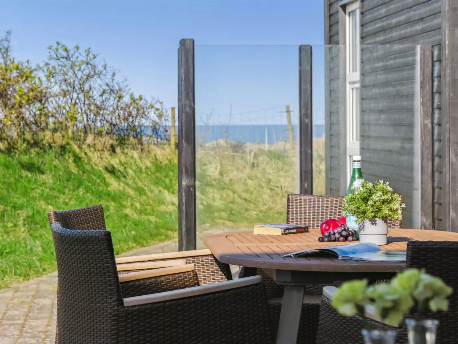 "Ajvi" - 900m from the sea-Outside