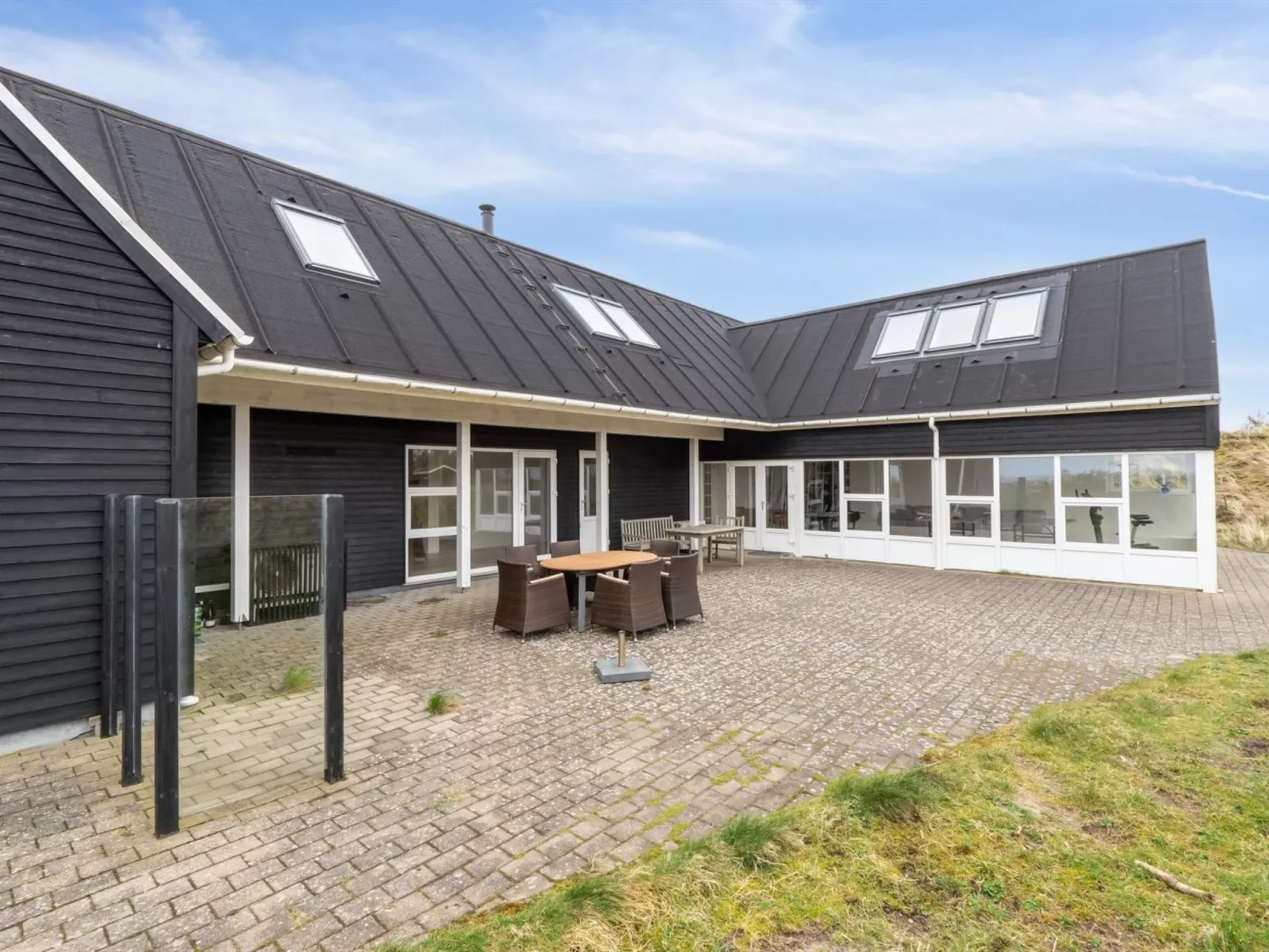 "Ajvi" - 900m from the sea-Outside