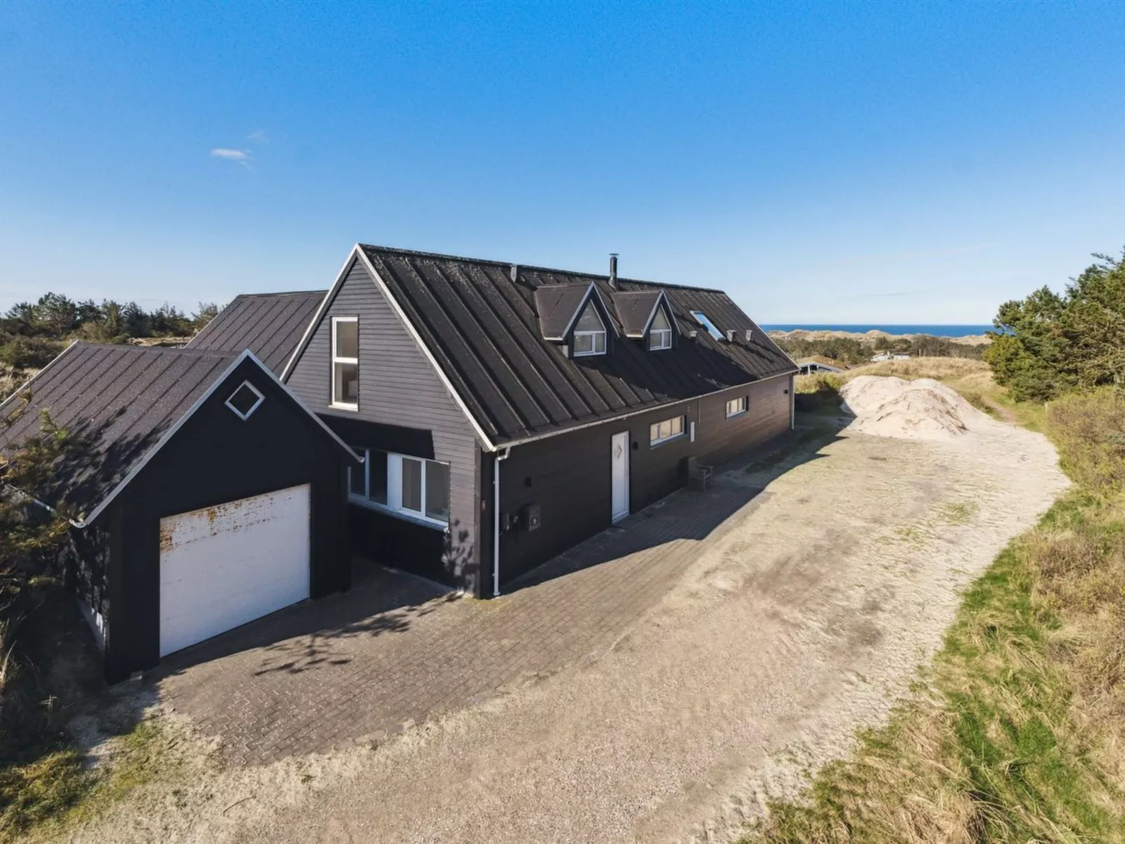 "Ajvi" - 900m from the sea-Outside