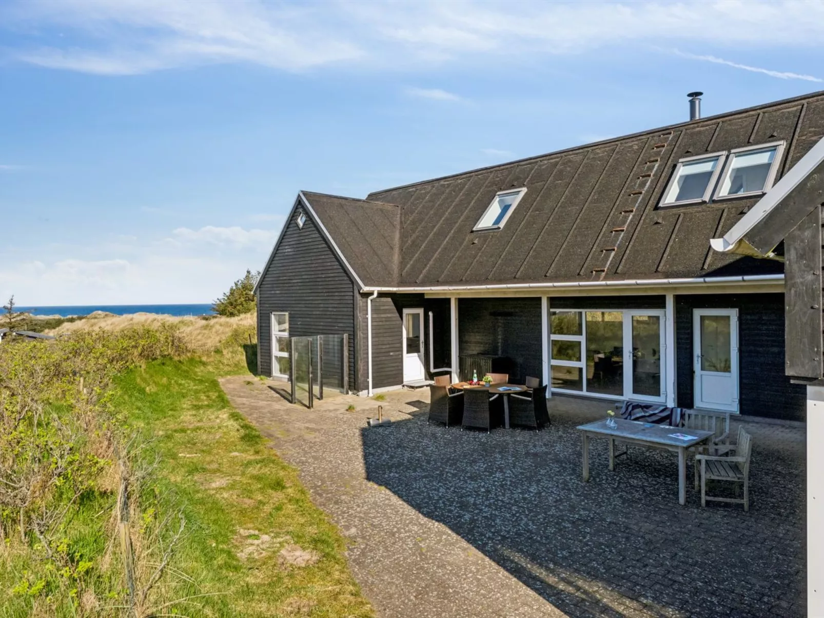 "Ajvi" - 900m from the sea-Outside