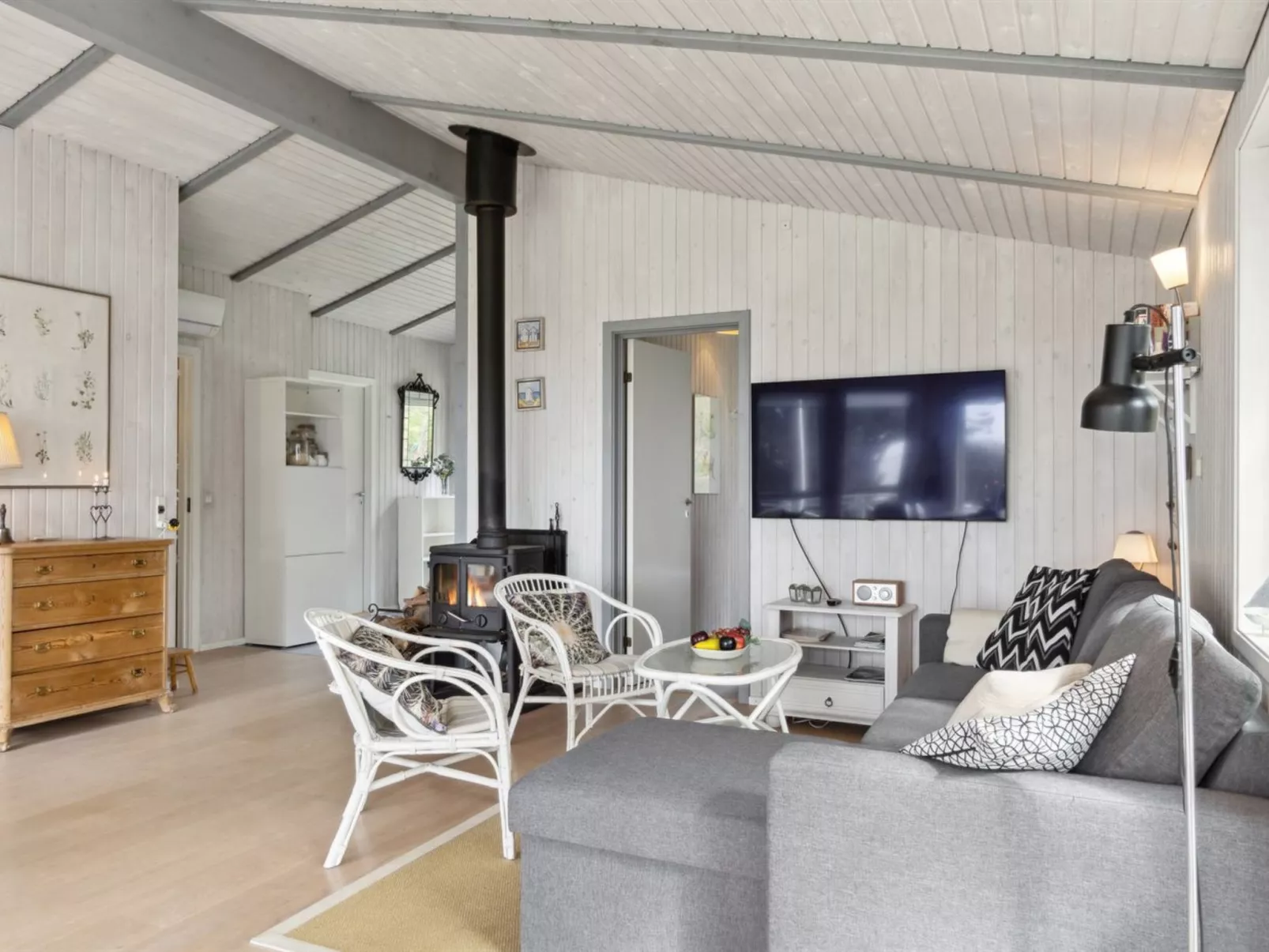 "Marius" - 30m from the sea-Dedans