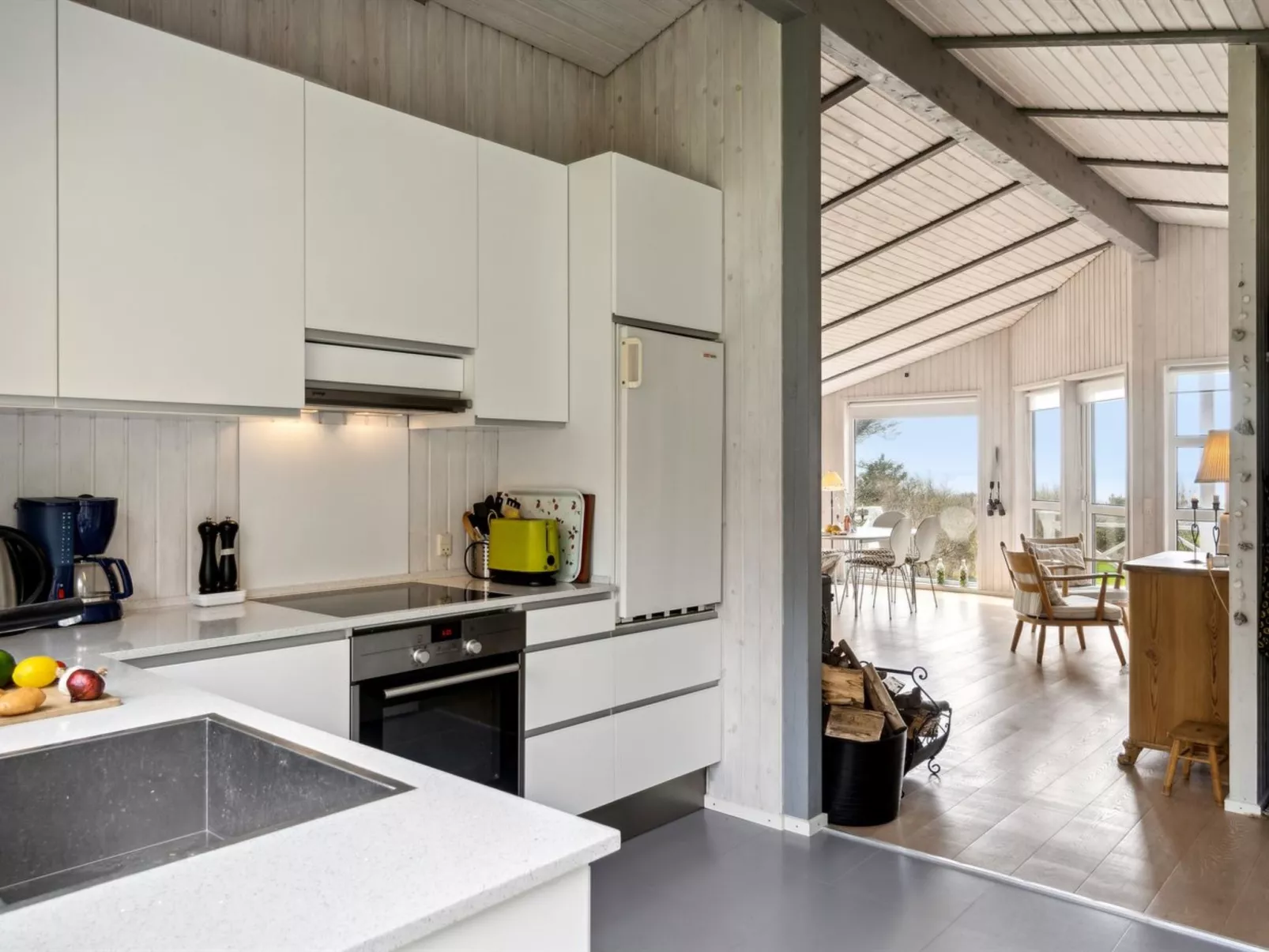 "Marius" - 30m from the sea-Dedans