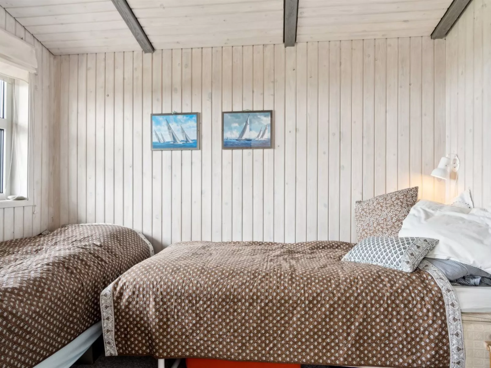 "Marius" - 30m from the sea-Dedans