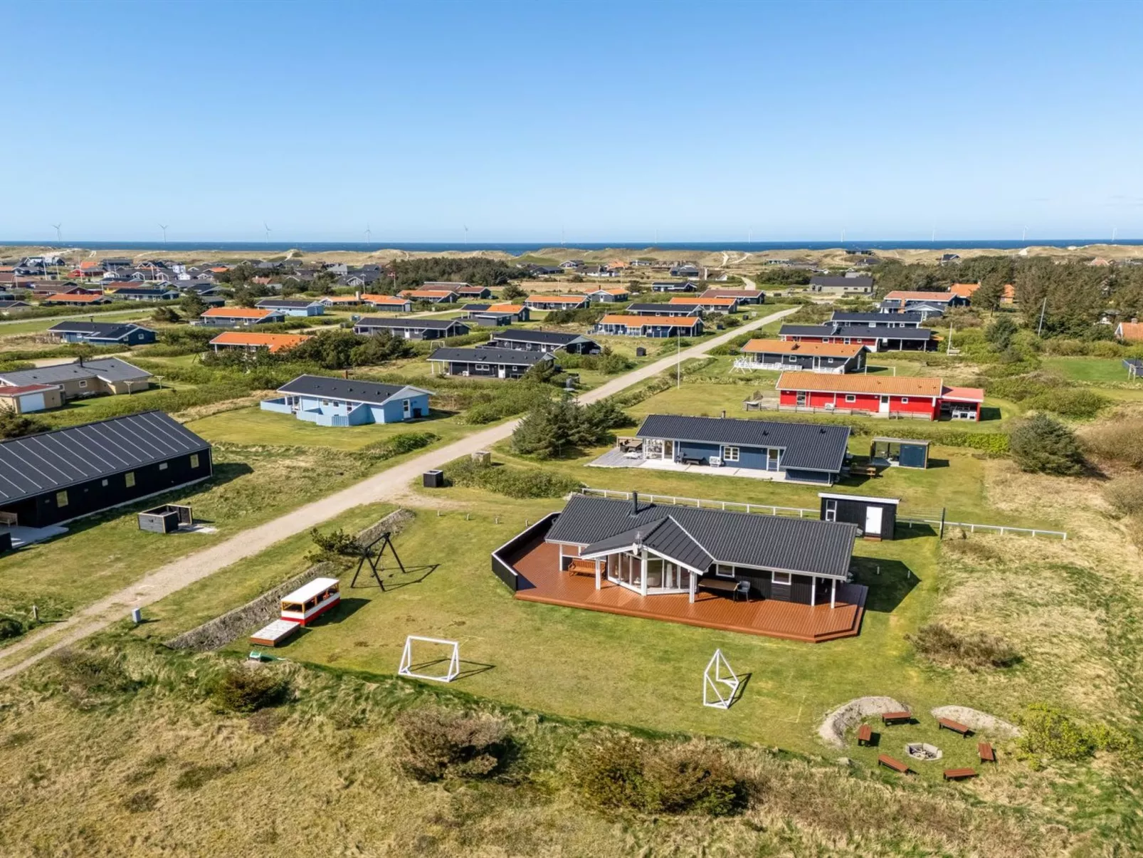 "Floriana" - 650m from the sea-Draußen