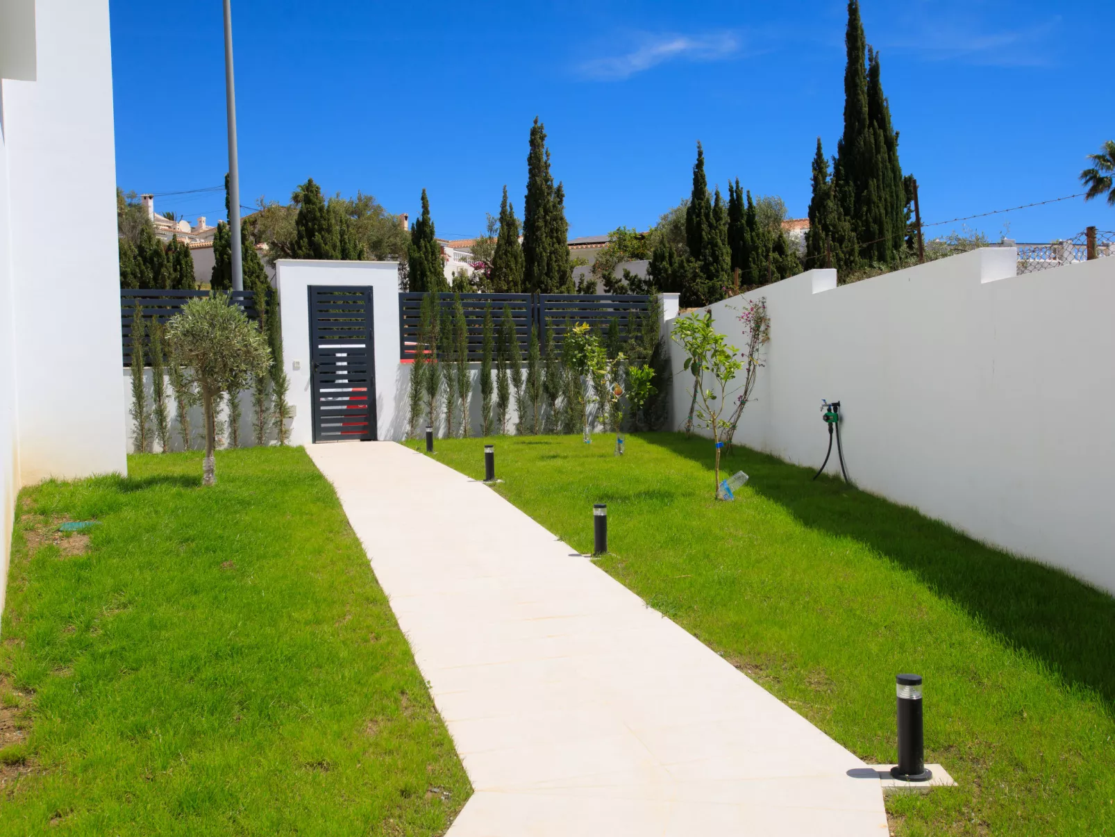 Colina Alta-Outside