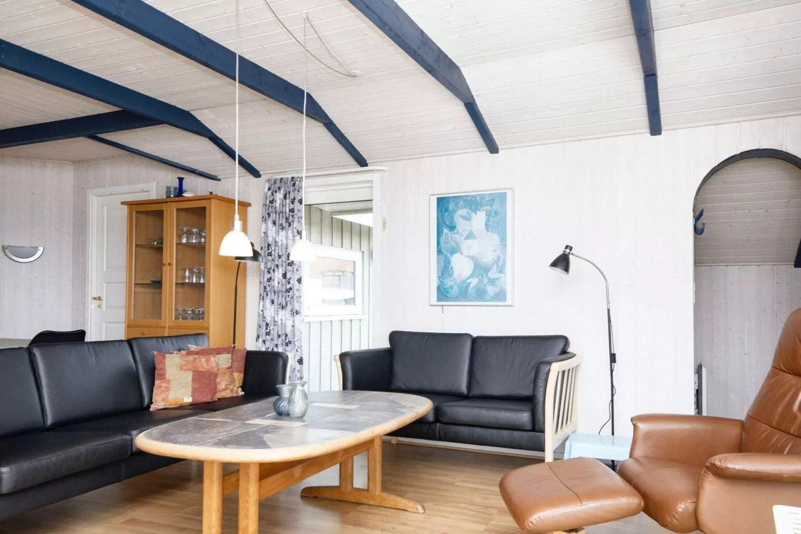 9 person holiday home in Børkop-By Traum-Indoor