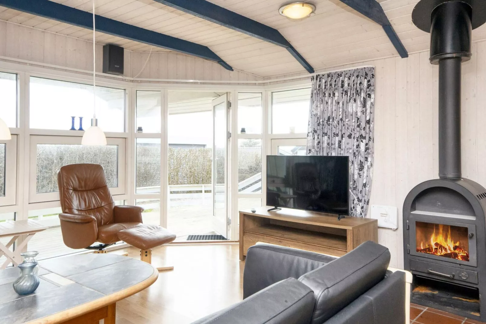 9 person holiday home in Børkop-By Traum-Indoor