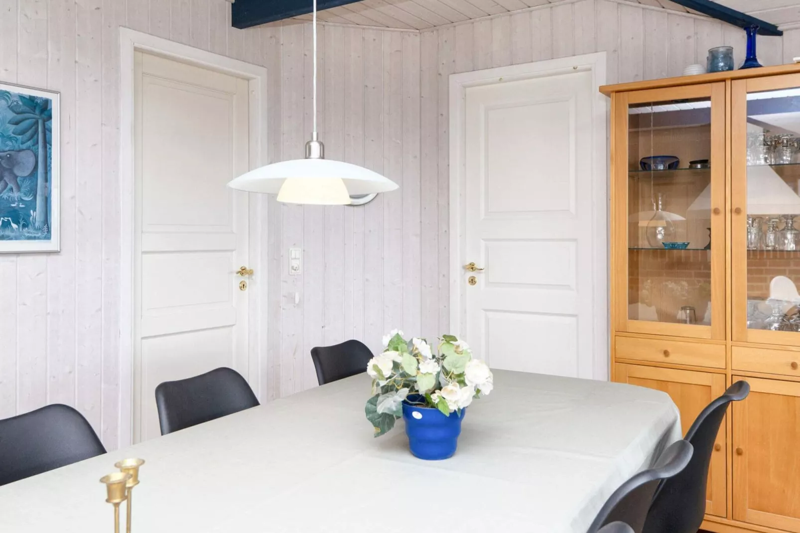 9 person holiday home in Børkop-By Traum-Indoor