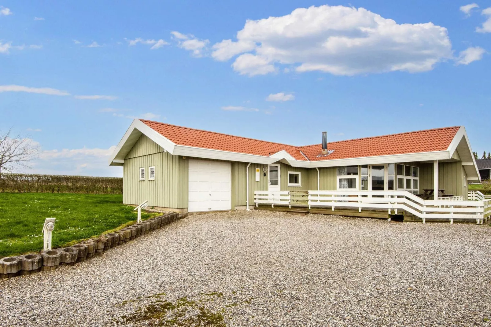 9 person holiday home in Børkop-By Traum-View