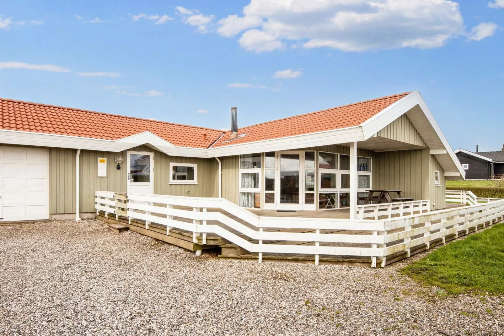 9 person holiday home in Børkop-By Traum-View