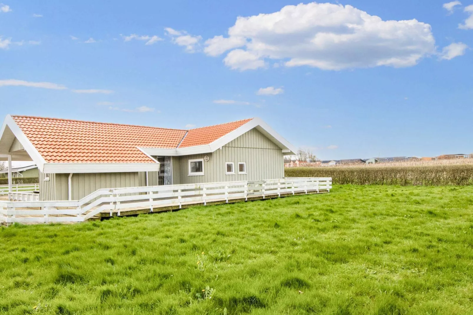 9 person holiday home in Børkop-By Traum-View
