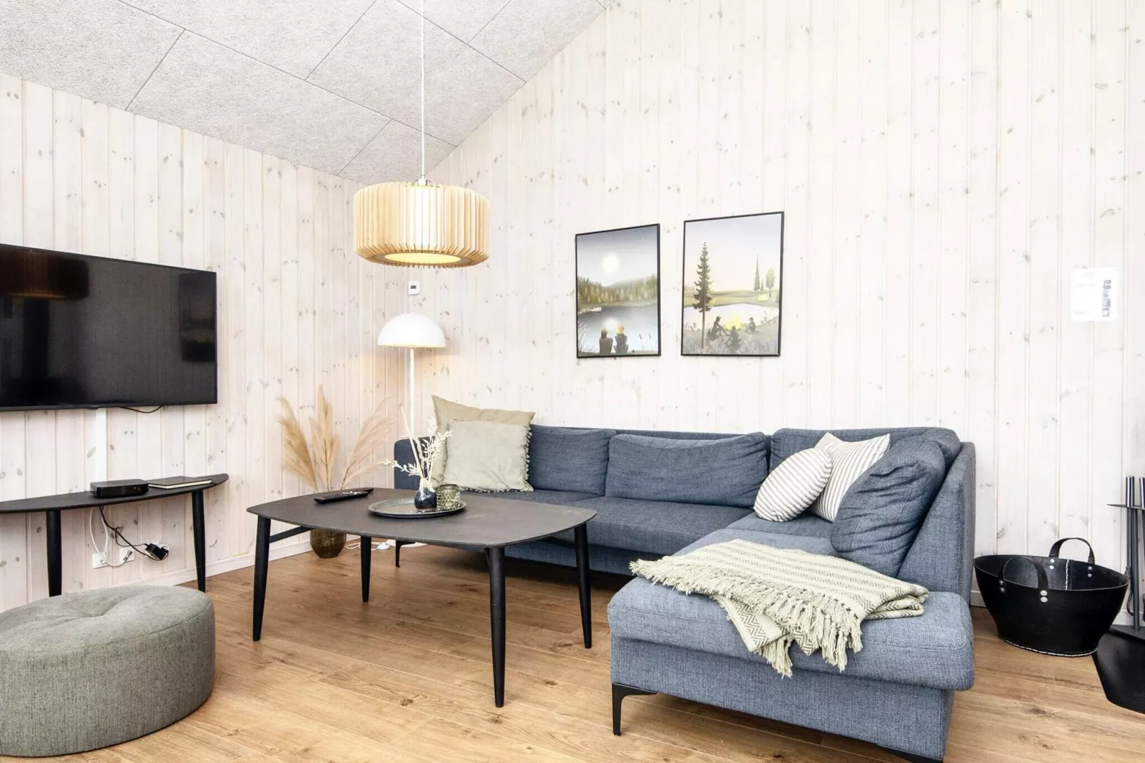 14 person holiday home in Børkop-Indoor