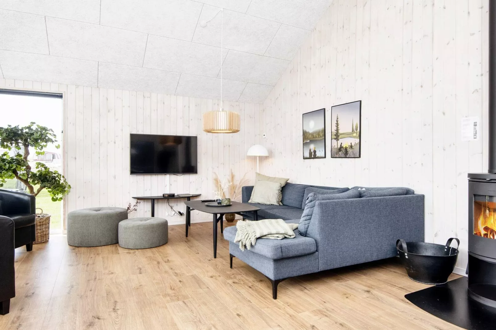 14 person holiday home in Børkop-Indoor