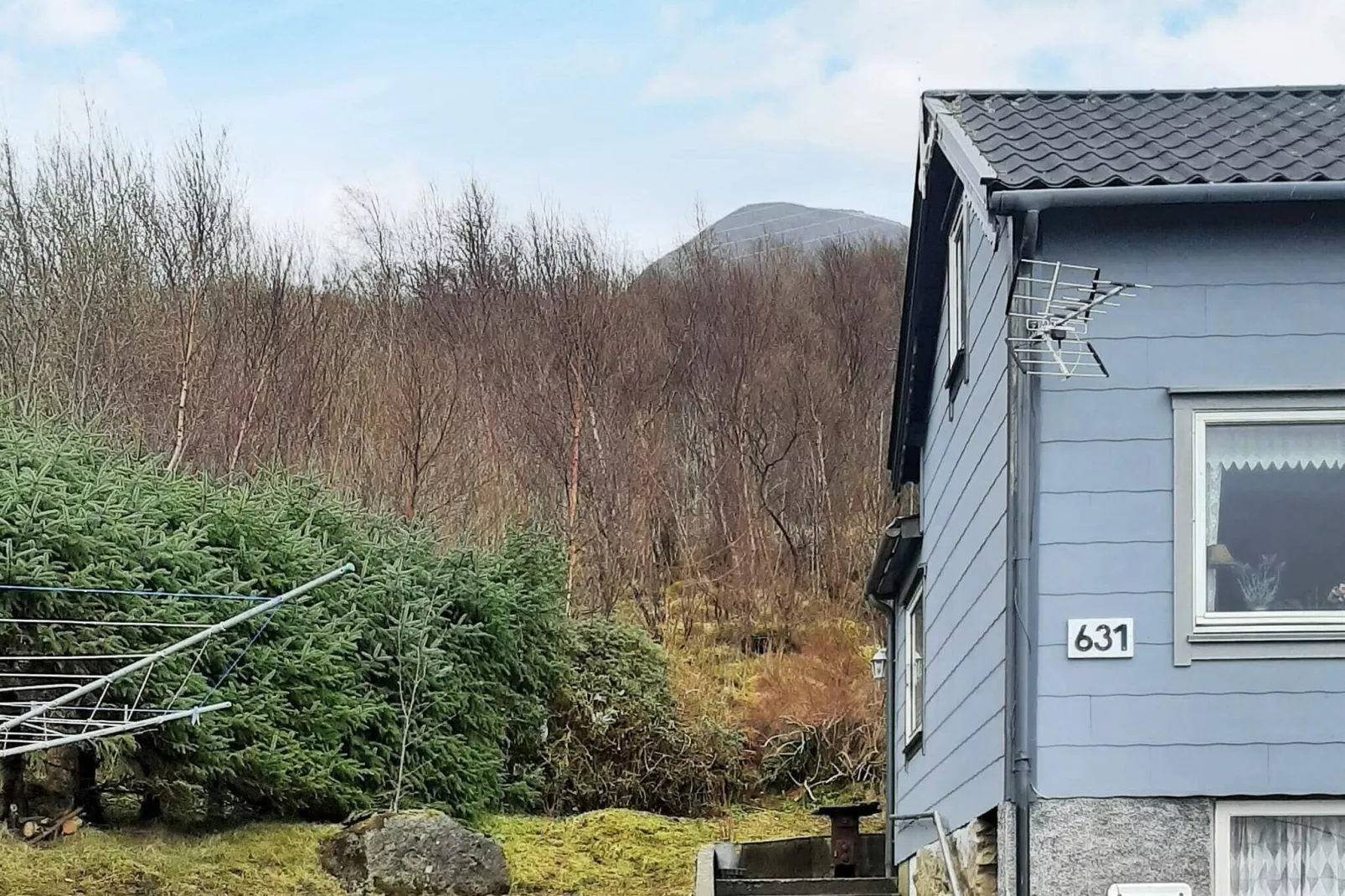 6 person holiday home in Åram-By Traum-Outdoor