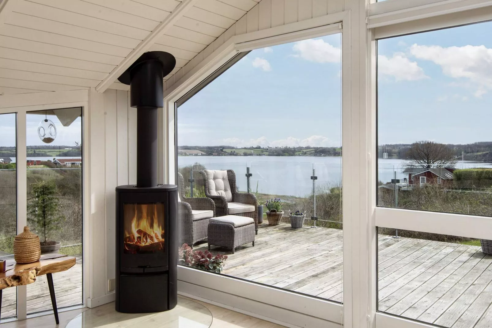 5 etoiles maison de vacances a Kolding-Intérieur