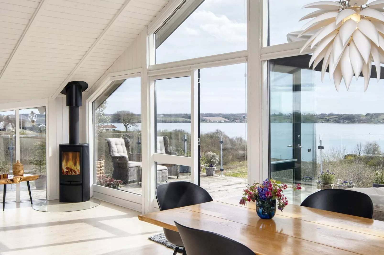 5 etoiles maison de vacances a Kolding-Intérieur