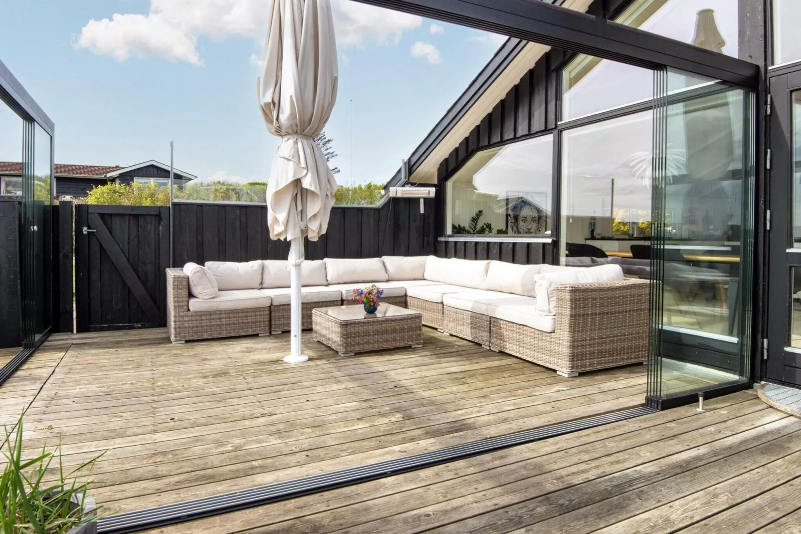 5 etoiles maison de vacances a Kolding-Vue