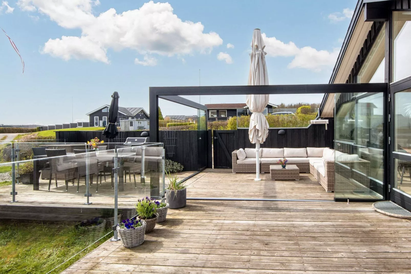 5 etoiles maison de vacances a Kolding-Vue
