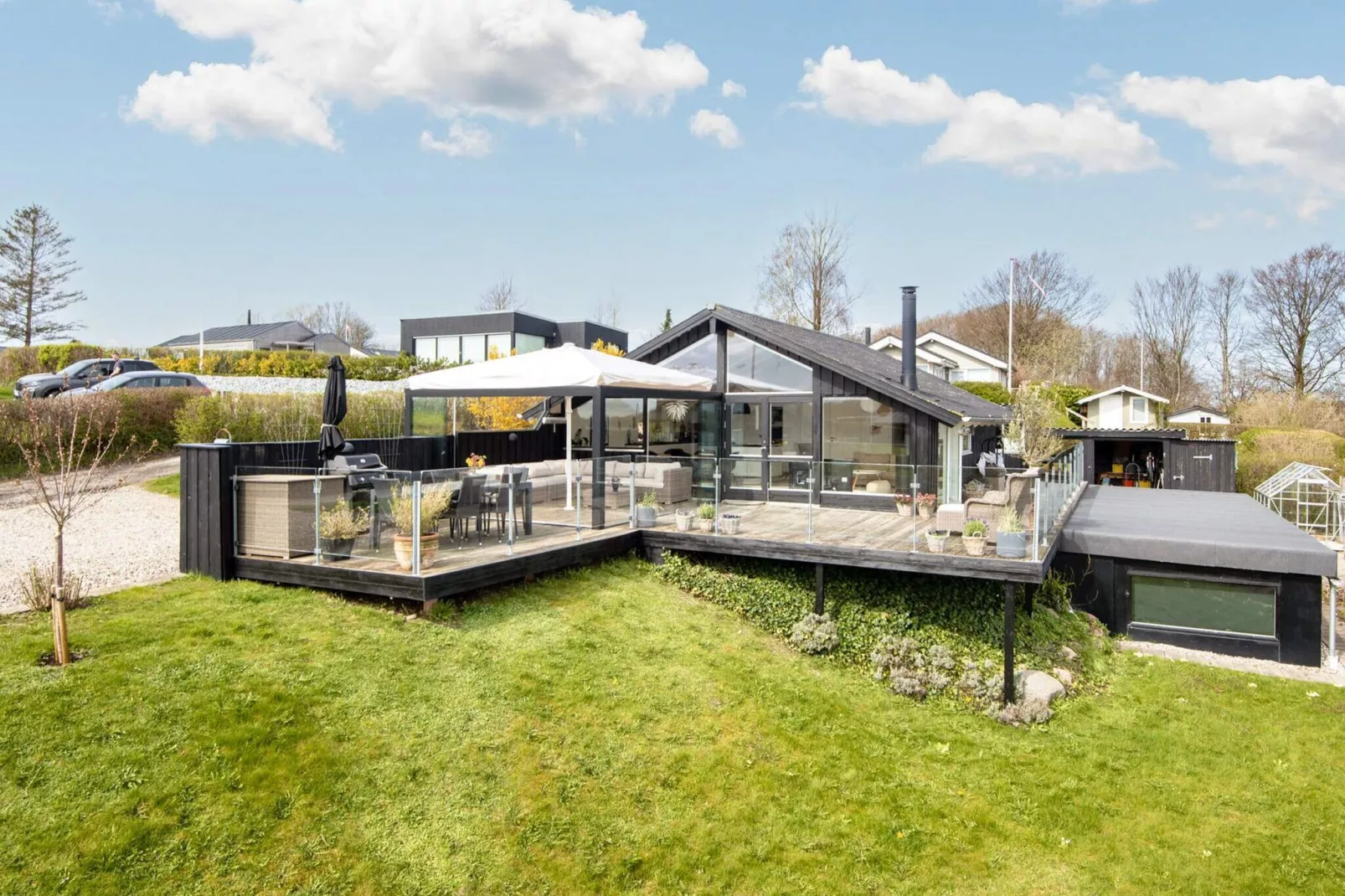5 etoiles maison de vacances a Kolding-Vue