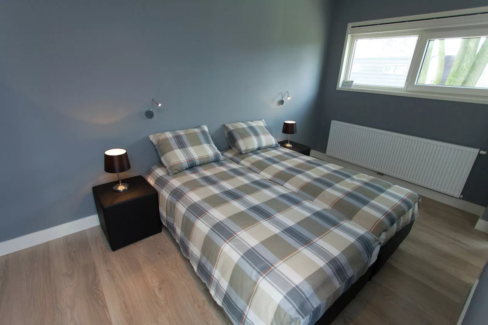 Resort Reestervallei 8-Bedroom