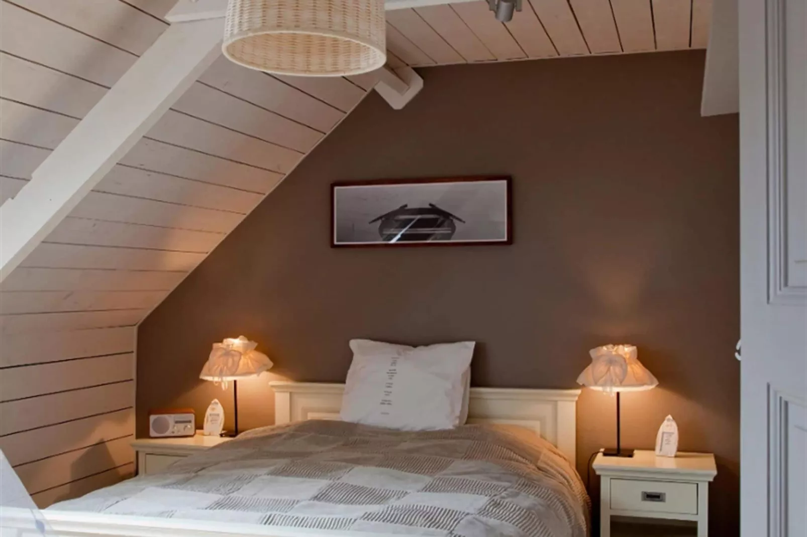 T Uzzetje-Schlafzimmer