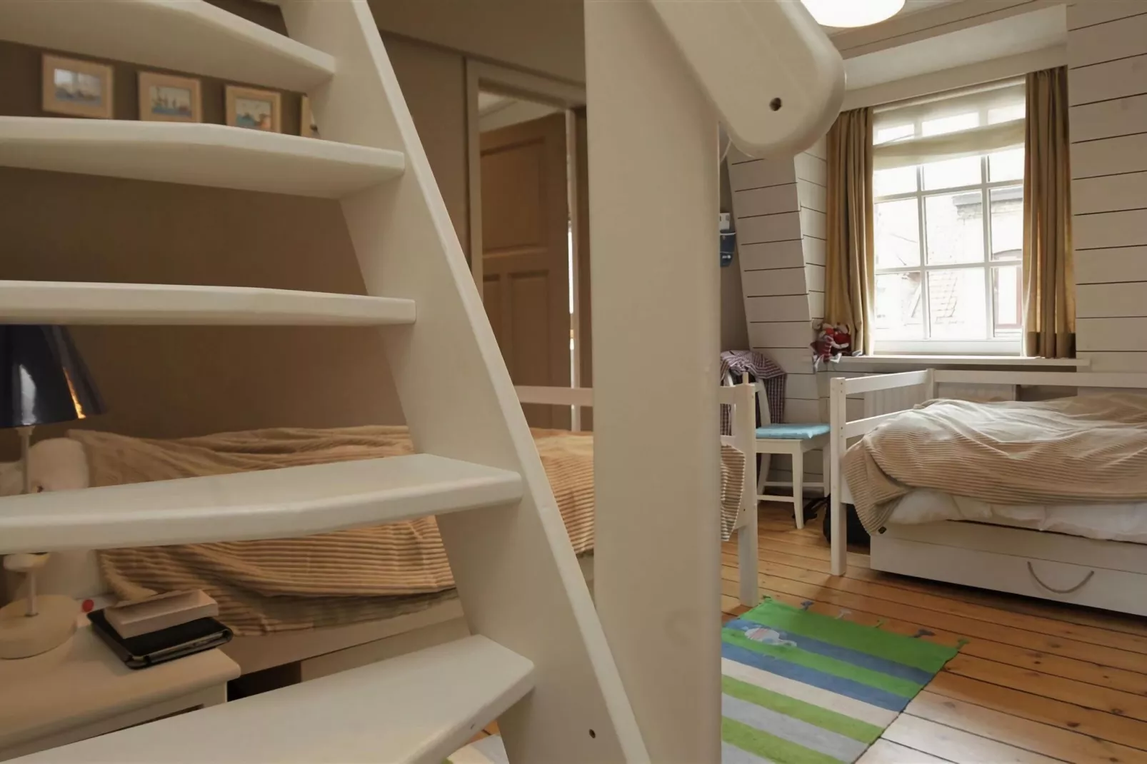 T Uzzetje-Schlafzimmer
