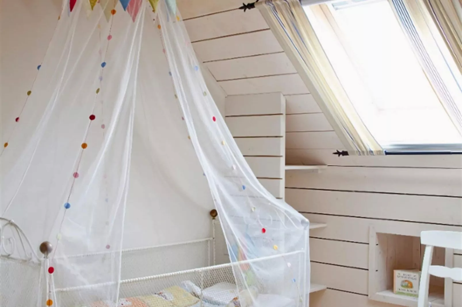 T Uzzetje-Schlafzimmer