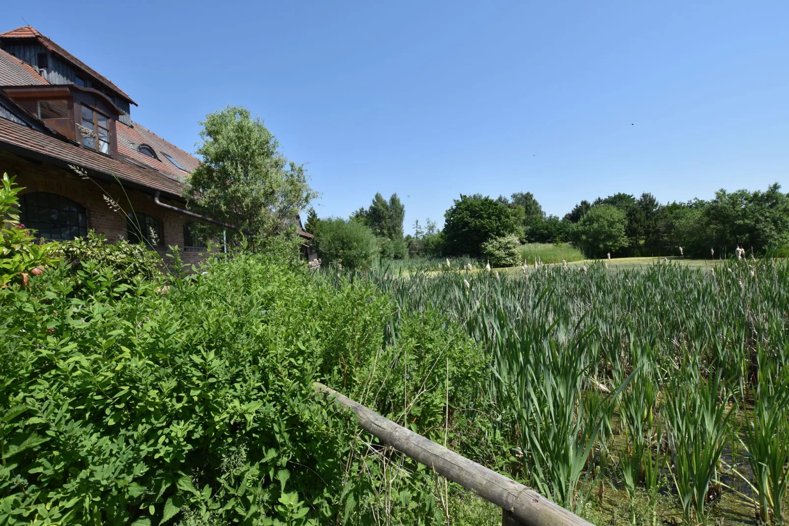 Familienferien Im Heumond  - 2 Schlafzimmer-Aussicht Sommer