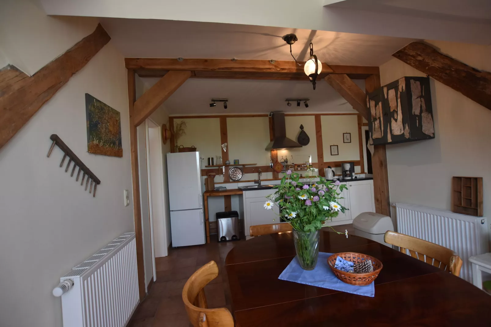 Familienferien Im Heumond  - 2 Schlafzimmer-Wohnzimmer