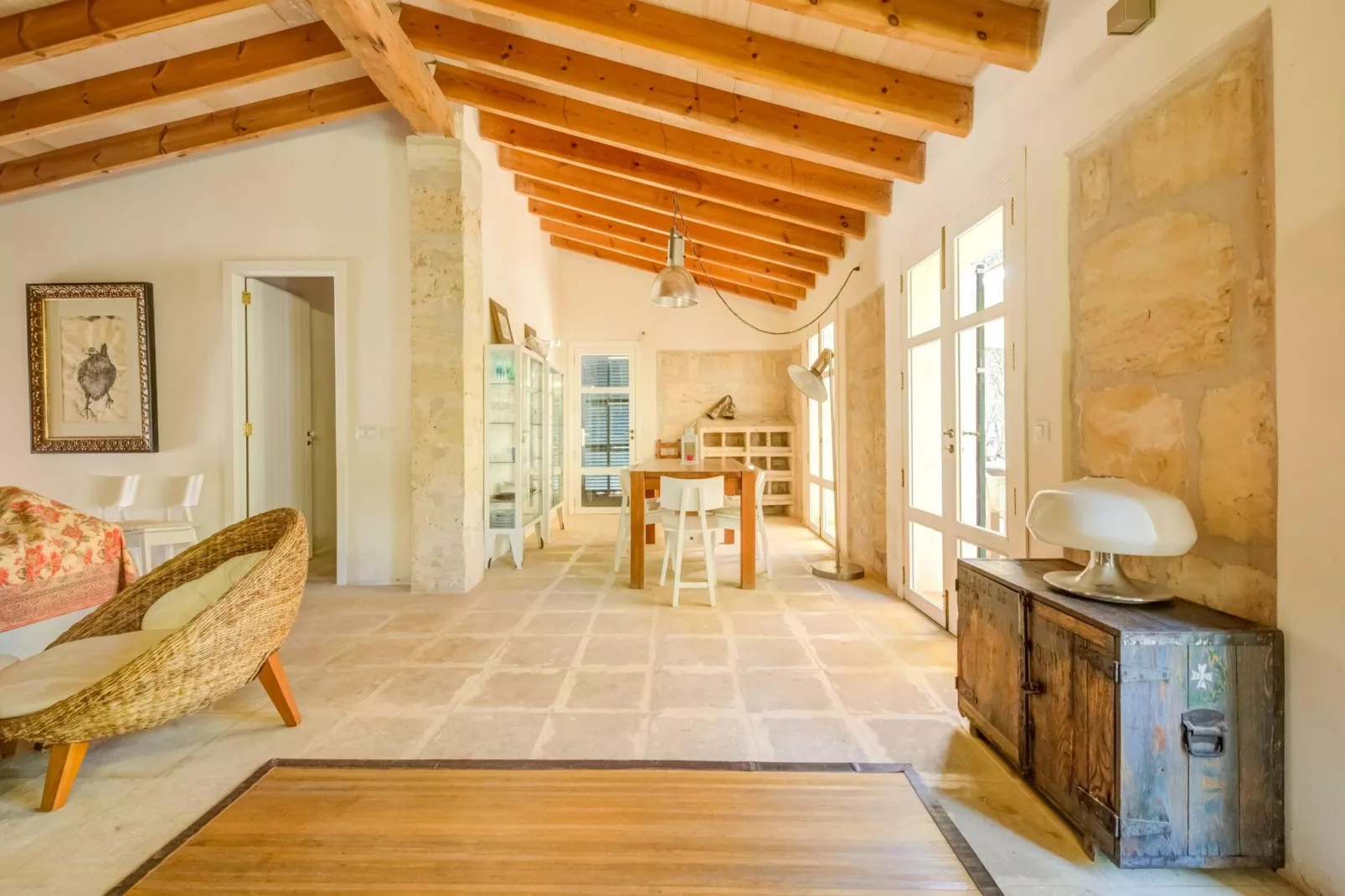 El Taller-Dining room