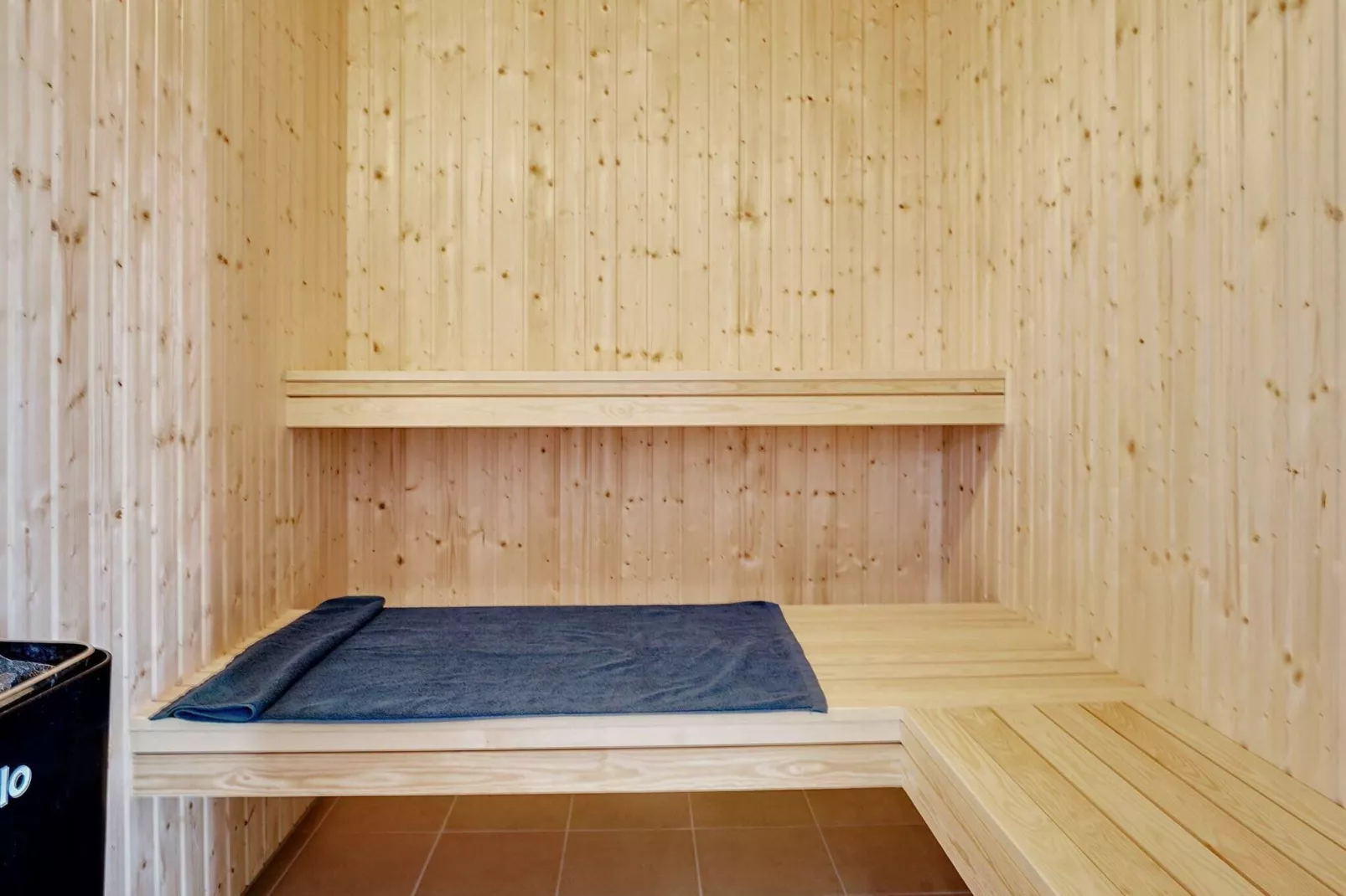 26 person holiday home in Grenaa-Sauna