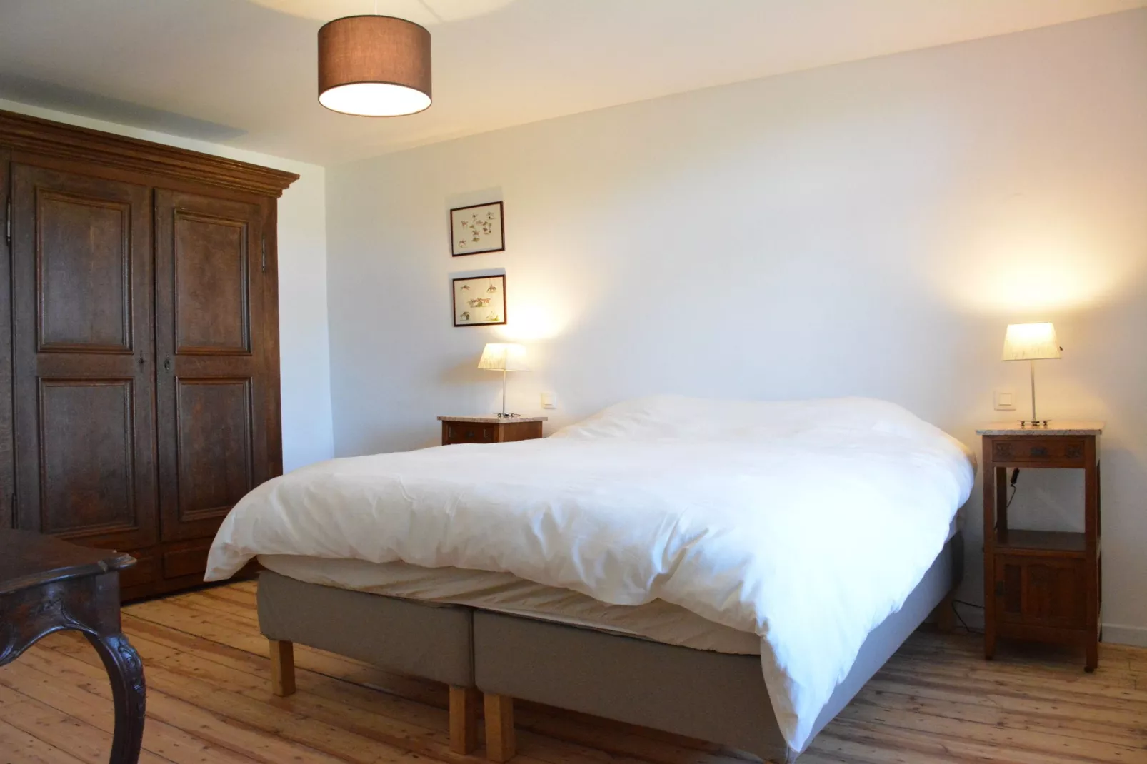Le Gîte du Petit Culot-Schlafzimmer