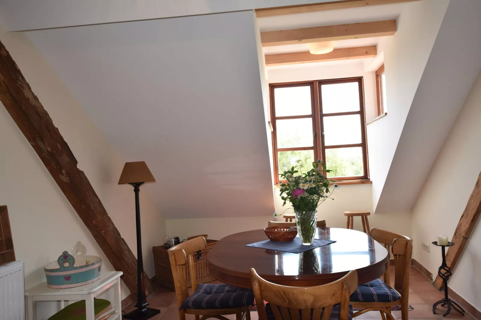 Familienferien Im Heumond  - 2 Schlafzimmer-Esszimmer