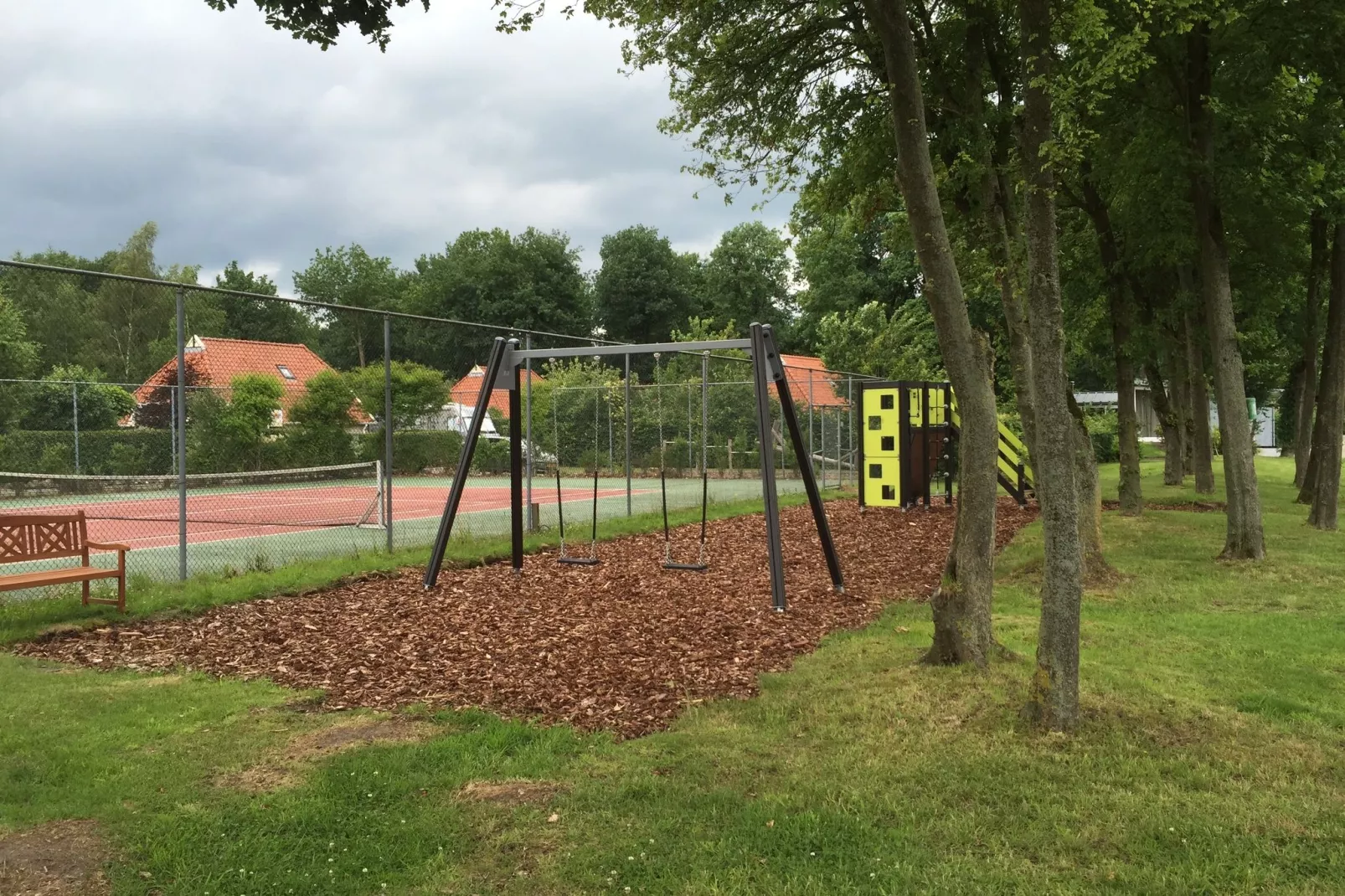 Resort Reestervallei 8-Park facilities