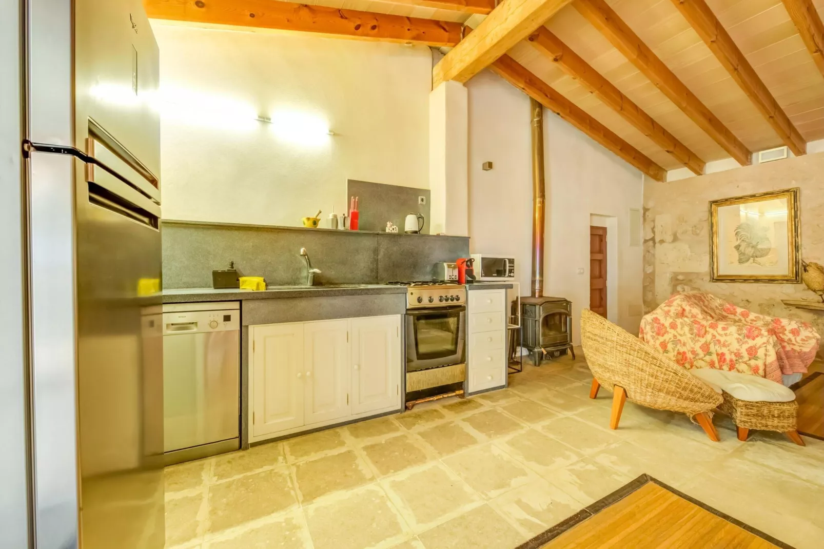 El Taller-Kitchen