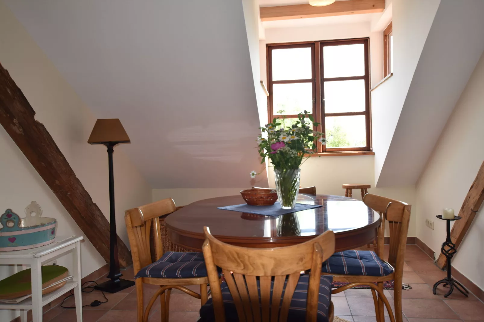 Familienferien Im Heumond  - 2 Schlafzimmer-Esszimmer