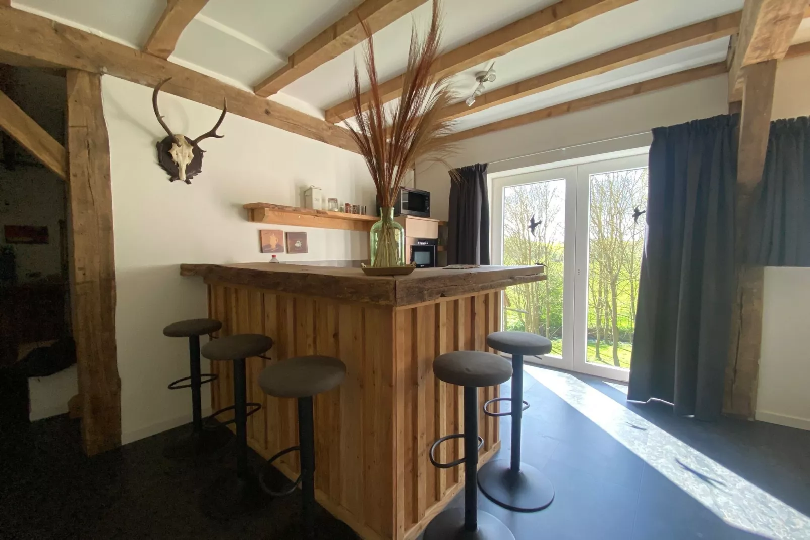 Unterniesemühle-Kitchen