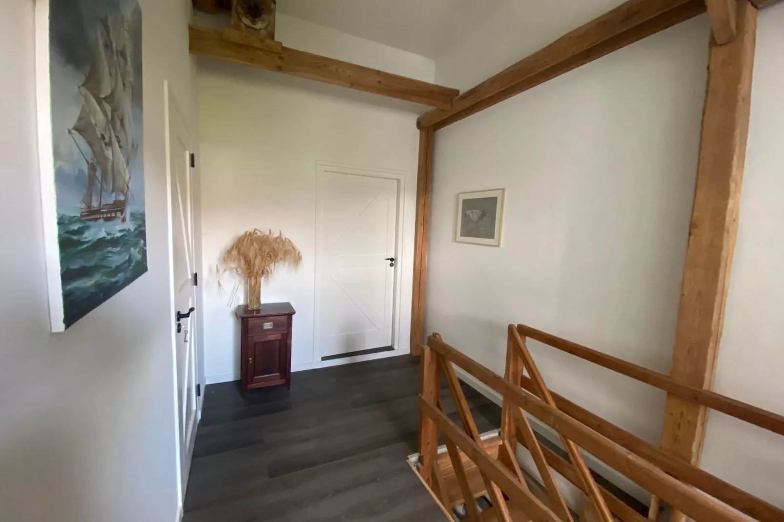 Unterniesemühle-Landing