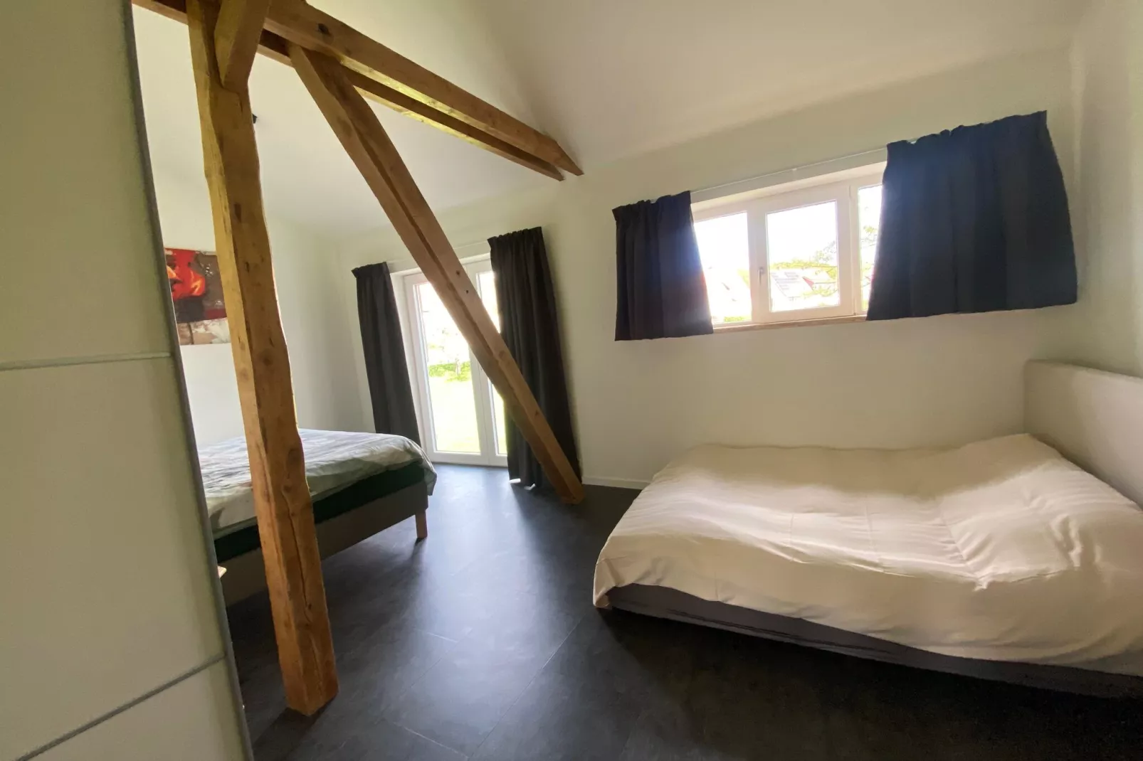 Unterniesemühle-Bedroom