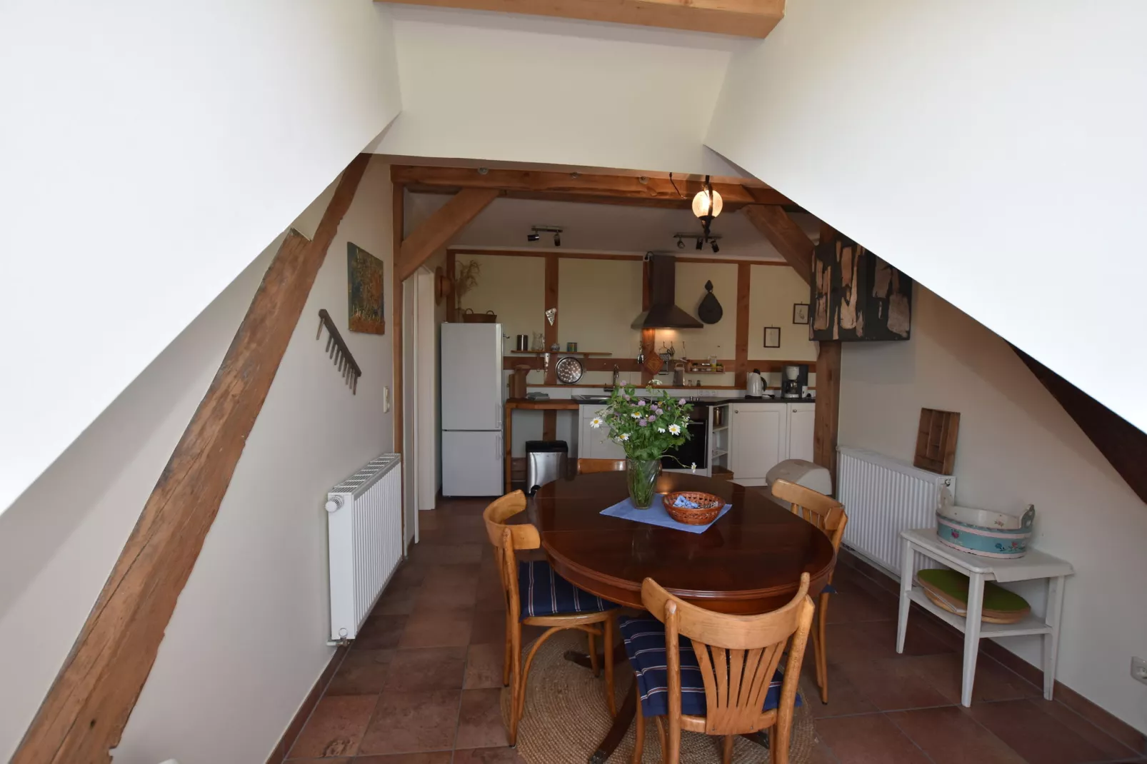 Familienferien Im Heumond  - 2 Schlafzimmer-Küche