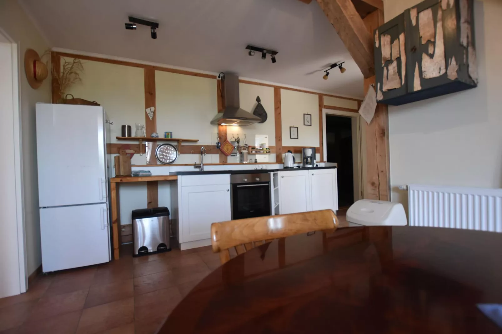 Familienferien Im Heumond  - 2 Schlafzimmer-Küche