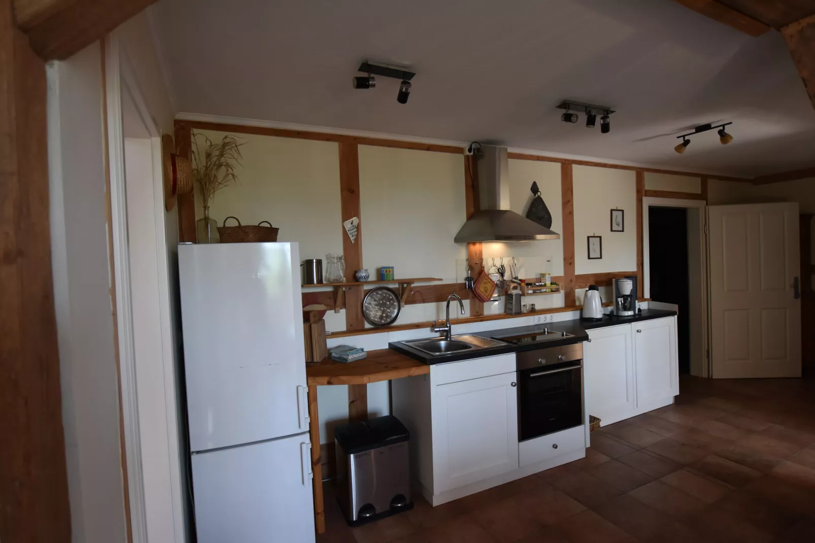 Familienferien Im Heumond  - 2 Schlafzimmer-Küche