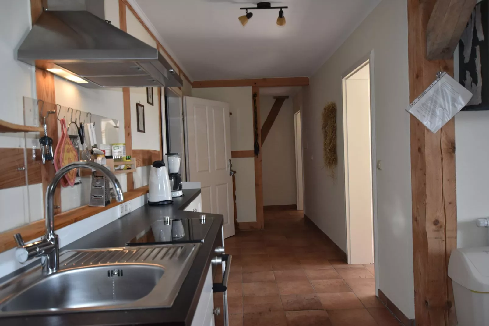 Familienferien Im Heumond  - 2 Schlafzimmer-Küche