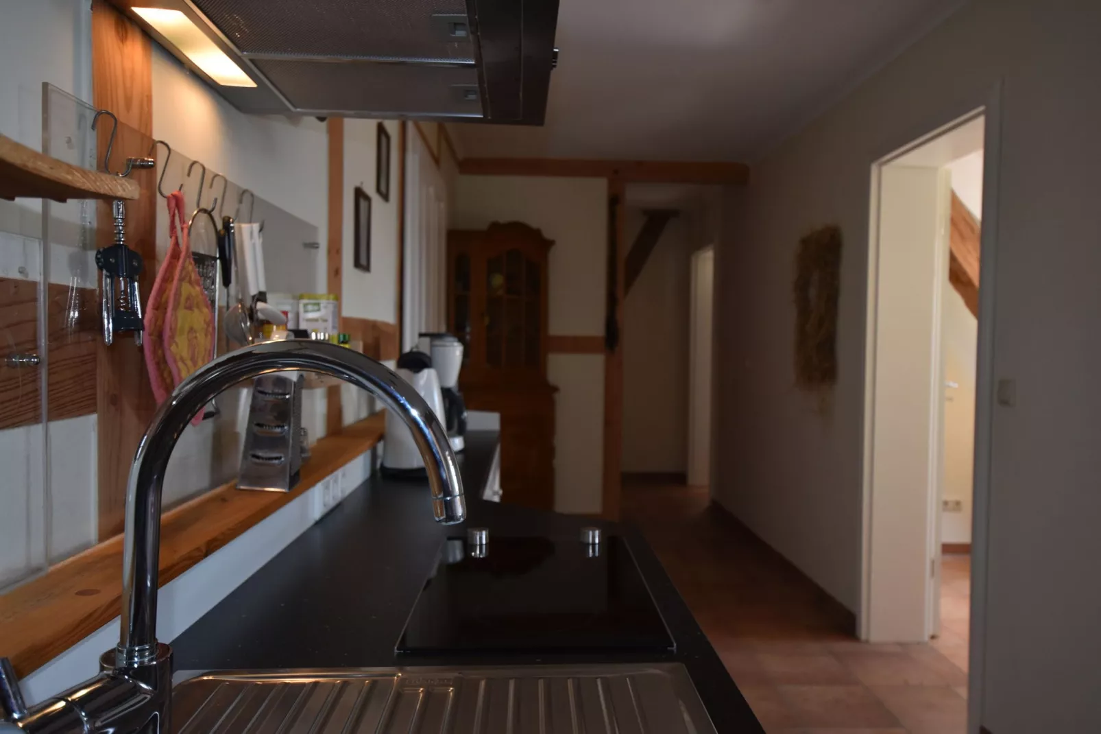 Familienferien Im Heumond  - 2 Schlafzimmer-Küche